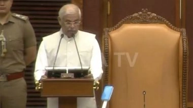 India News | Kerala Budget Session: State Flags Concerns on Centre's VB-G Ram G Bill