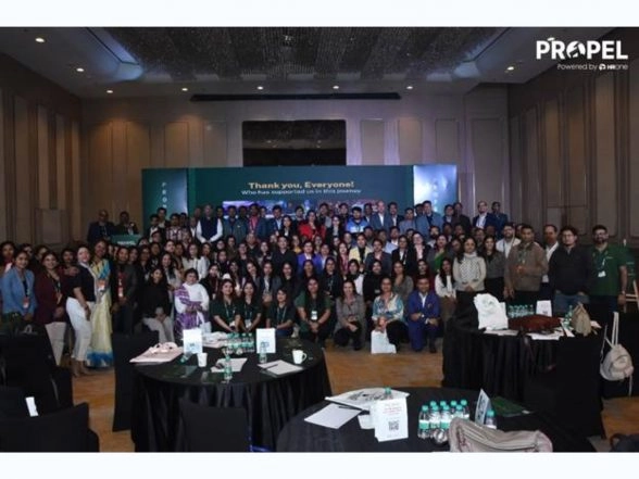 Business News | HROne HRMS Invites HR Leaders to Reclaim the Human Edge in the Age of AI at PROPEL Kolkata