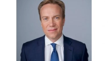 Business News | Economic Resilience Fuels Optimism Despite Geopolitical Turmoil: WEF President Brende