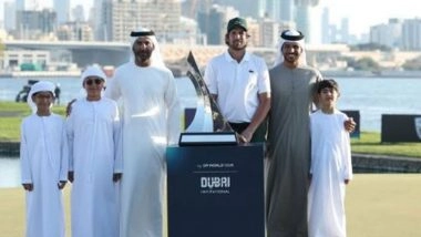 Sports News | Nacho Elvira Wins Ahead of McIlroy and Lowry