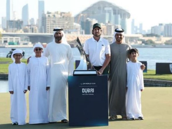 Sports News | Nacho Elvira Wins Ahead of McIlroy and Lowry