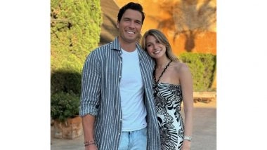 Entertainment News | Christopher Reeve's Son Will Reeve Marries Amanda Dubin in Miami