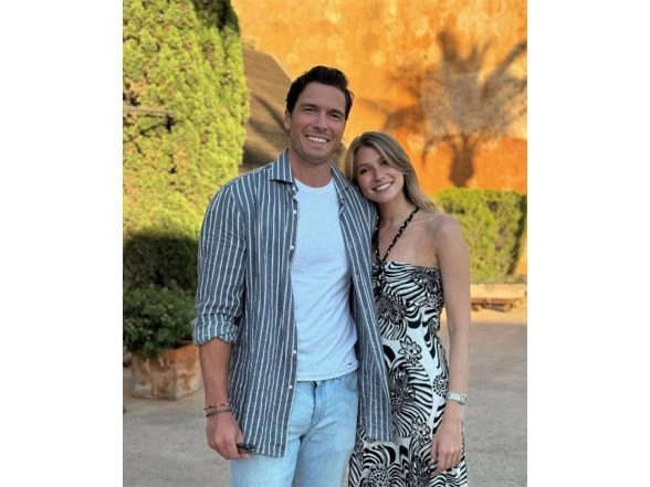 Entertainment News | Christopher Reeve's Son Will Reeve Marries Amanda Dubin in Miami