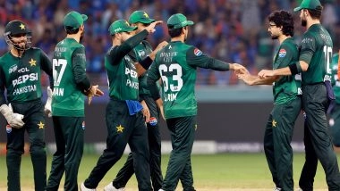 Sports News | PCB Halts T20 World Cup Prep, Supports Bangladesh's Decision to Not Travel to India: Reports