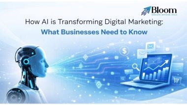 Business News | How AI Is Transforming Digital Marketing and Why Businesses Are Turning to AI SEO Services