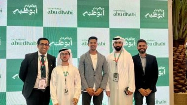 Business News | Thrillophilia and DCT Abu Dhabi Partner to Reinforce Long Stays, Experiential Multi-Day Tours and Attract New Travellers from India
