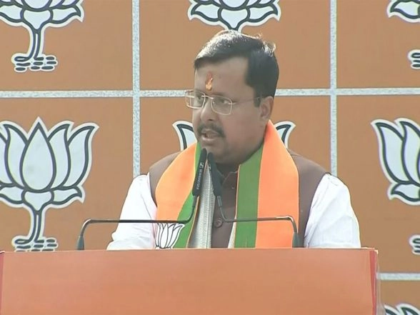 India News | Nitin Nabin Pledges to Uphold Ideology and Nationalist Movement of BJP After Taking Charge as Party's National President