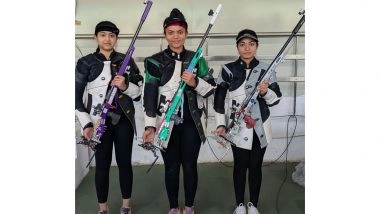 Sports News | National Selection Trials Group A: Manini, Aishwary Top 50m Rifle Prone on Opening Day