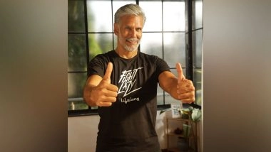 Business News | Lifelong and FindYourFit Bring Back Wellness Carnival to Delhi, Championing Holistic Health with Milind Soman
