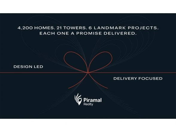 Business News | Piramal Realty Delivers Over 4,200 Homes, Translating Design Intent into Lived-in Communities