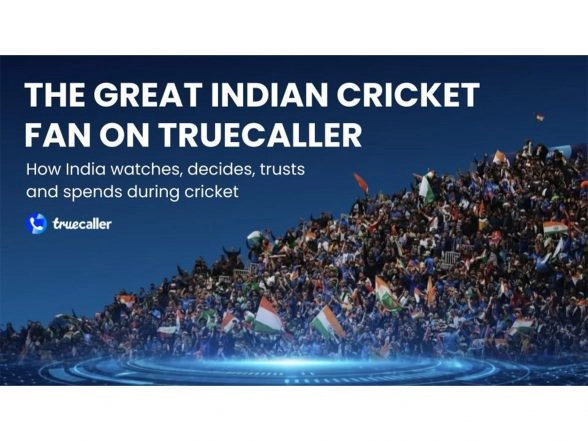 Business News | 1 in 2 Cricket Viewers Use Truecaller During Matches