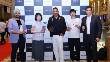 Business News | OPPO Reno15 Series Partners with Khushi Advertising for an Exclusive Cinema Launch in Tamil Nadu