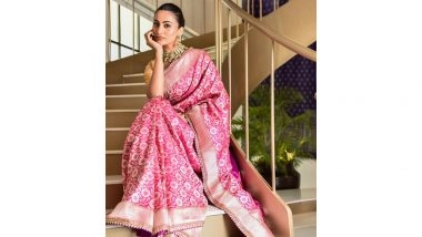 Business News | Vidhi Singhania Returns to Mumbai with 'Thehraav' A Stand-Alone Exhibition After Five Years