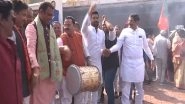 India News | Madhya Pradesh: BJP Workers Celebrate Nitin Nabin Taking Charge as National President