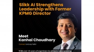 Business News | Slikk AI Strengthens Enterprise Leadership with Appointment of Former KPMG Director Kanhai Choudhary as Chief Business Officer