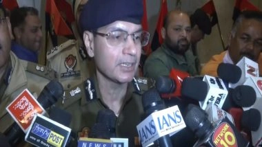 India News | 'War on Gangsters': Punjab Police Launch 72-hour Operation, Raid 2,000 Locations