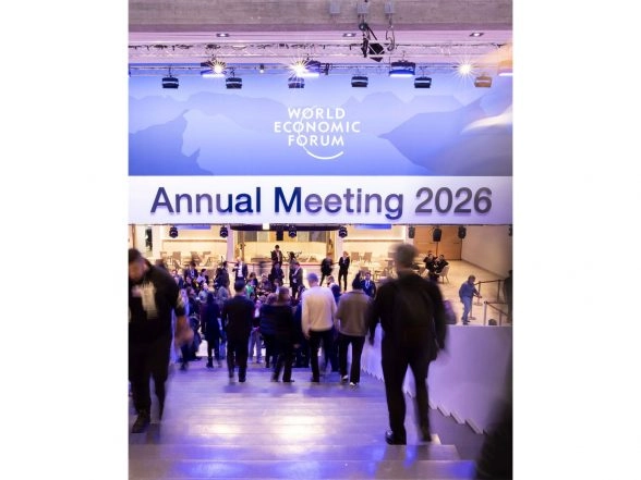 Business News | Davos 2026: Crescent Expresses Interest Investing in Madhya Pradesh