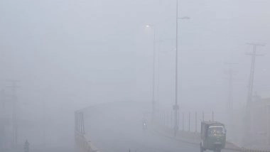 World News | Pakistan: Five Killed as Dense Fog Sparks Separate Road Accidents in Punjab
