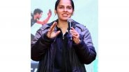 Sports News | Olympic Medallist Saina Nehwal Confirms Her Retirement from Competitive Badminton