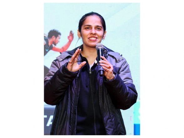 Sports News | Olympic Medallist Saina Nehwal Confirms Her Retirement from Competitive Badminton