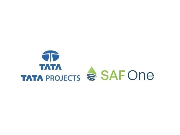 Business News | Tata Projects Selected as EPC Partner for SAF One's Sustainable Aviation Fuel Project