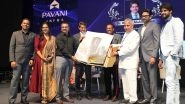 Business News | Pavani Infra Unveils 'Pavani Mirai' at Indo-US Healthcare Leadership Meet in Hyderabad