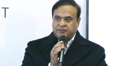 World News | At Davos, Assam CM Sarma Touts India's Economic Rise, Pitches State as Fastest-growing Investment Hub