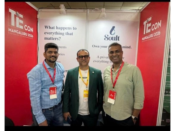 Business News | Soult Launches from TiECon Mangaluru, World's First Digital Life Vault for Legacy Management