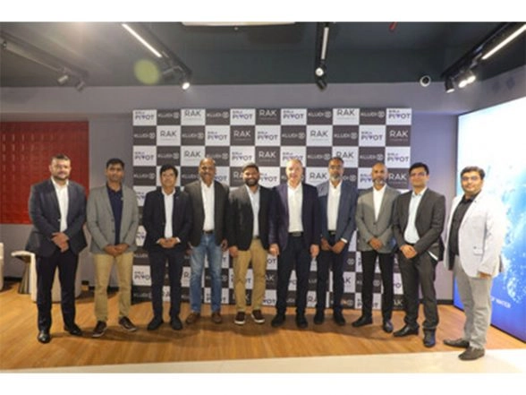 Business News | RAK Ceramics Collaborates with Birla Pivot to Strengthen Tiles and Bathware Distribution Across India