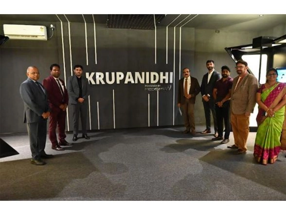 Business News | MediSim VR and Krupanidhi Group of Institutions Announce Strategic Collaboration to Advance Immersive Medical and Healthcare Training in India