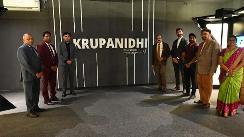 Business News | MediSim VR and Krupanidhi Group of Institutions Announce Strategic Collaboration to Advance Immersive Medical and Healthcare Training in India