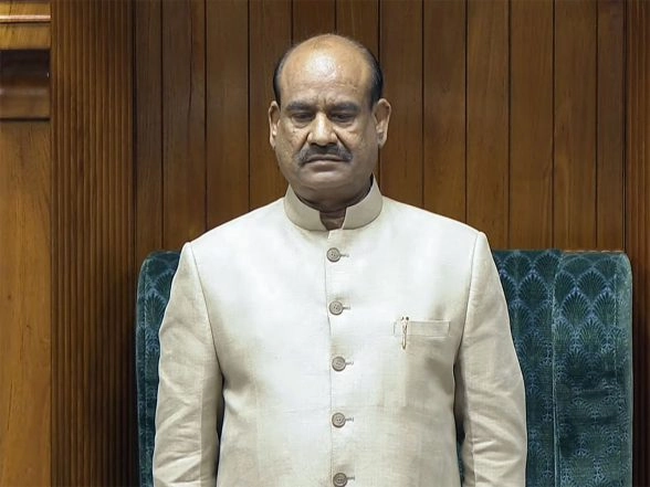 India News | Attendance in Lok Sabha to Be Marked from Members' Seats in the House from Budget Session, Says Om Birla
