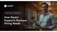 Business News | From Free to Premium: How Naukri Supports Business Hiring Needs