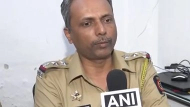 India News | Autorickshaw Crashes into Police Escort Car in Mumbai; One Arrested