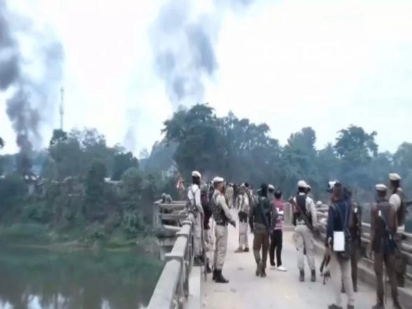India News | Assam: Internet Services Suspended in Chirang District Amid Escalating Tensions