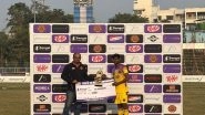 Sports News | Bengal Super League: JHR Royal City Maintain Points Table Summit Post Win over Kopa Tigers Birbhum