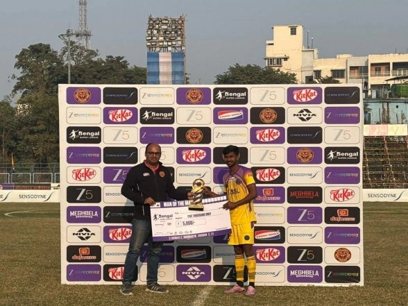 Sports News | Bengal Super League: JHR Royal City Maintain Points Table Summit Post Win over Kopa Tigers Birbhum