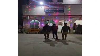 India News | Noida: Man Arrested in Relation to Year-old Viral Video Showing Child Sitting on Car's Bonnet