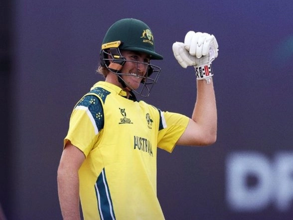 Sports News | ICC U19 WC: Will Malajczuk Smashes Fastest Century in Tournament History as Australia Register Eight-wicket Win over Japan