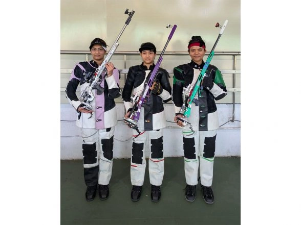 Sports News | National Selection Trials: Tilottama, Niraj Win 50m 3-Positions; Rajkanwar Singh Tops 25m Rapid Fire Pistol