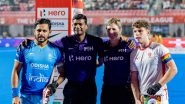 Sports News | FIH Reveals List of Officials Appointed for 2026 World Cup