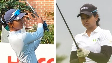 Sports News | Vani to Make First Start in 2026 as Jasmine Seeks Another Win at WPG Tour