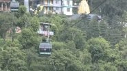 India News | Naddi Zipline Project Will Place Himachal on Global Adventure Tourism Map: RTDC Director Ajay Sharma