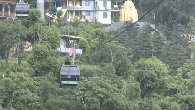 India News | Naddi Zipline Project Will Place Himachal on Global Adventure Tourism Map: RTDC Director Ajay Sharma