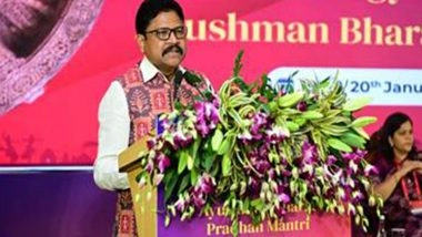 India News | Odisha: NHA Hosts Two-day Chintan Shivir to Strengthen Jan Arogya Scheme in Bhubaneshwar