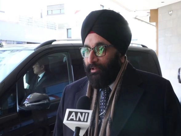 Business News | India's Growth, Stable Crude Prices Favourable for Both Producers and Consumers: IOCL Chairman