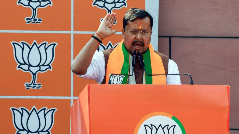 India News | BJP Chief Nitin Nabin Appoints Key Election Observers and In-charges for Forthcoming Polls in Multiple States