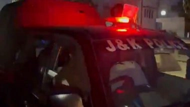 India News | Jammu: Two PWD Officials Arrested in Udhampur Bribery Case