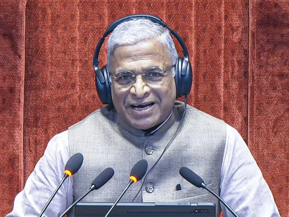 India News | Rajya Sabha Dy Chairman Calls for Synergy Between Parliament, States for Efficient Adoption of AI
