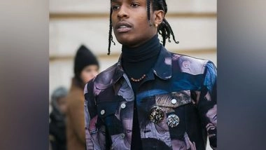 Entertainment News |  A$AP Rocky Announces Dates for His 'Don't Be Dumb World Tour', to Start from May 27